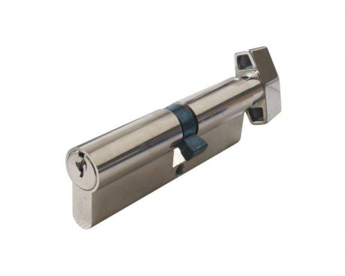 Цилиндр профильный MAXBAR с плоской ручкой CVG/K 45 (ручка)/50 (ключ), никелированный 1 шт. Цилиндр профильный MAXBAR с плоской ручкой CVG/K 45 (ручка)/50 (ключ), никелированный 1 шт.