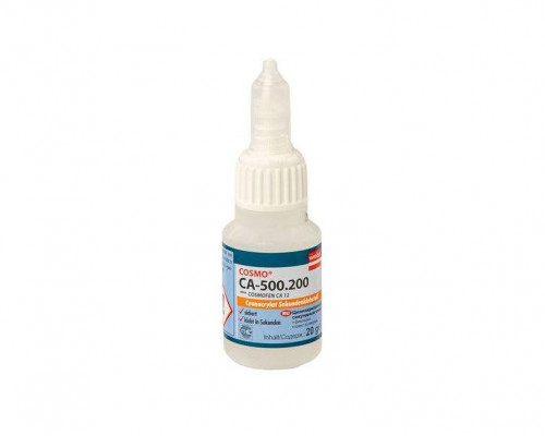 Cosmofen CA 12, 20g Секундный клей Cosmofen CA 12, 20g Секундный клей