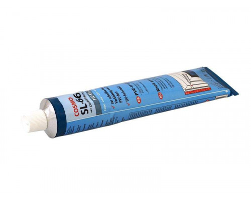 Cosmofen Plus Weiss белый, 200 гр Клей ПВХ 1 шт. Cosmofen Plus Weiss белый, 200 гр Клей ПВХ 1 шт.