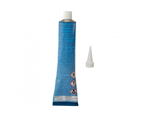 Cosmofen Plus Weiss белый, 200 гр Клей ПВХ 1 шт. Cosmofen Plus Weiss белый, 200 гр Клей ПВХ 1 шт.