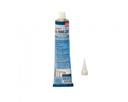 Cosmofen Plus Weiss белый, 200 гр Клей ПВХ Cosmofen Plus Weiss белый, 200 гр Клей ПВХ