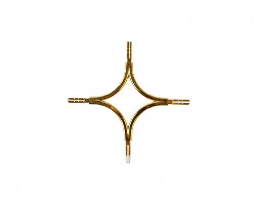 Вензель "Бриллиант" Germanella золотая