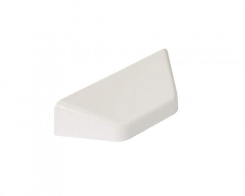 Декоративная накладка для откидных ножниц SKB-S/SE, белая