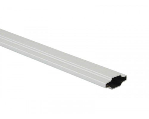 Профиль декоративный Isabel 18X8мм 3м белый