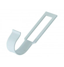 FIRMAX Держатель для штанги, белый 1 шт.