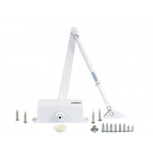 Доводчик Elementis 602 EN2 Белый RAL9016 1 шт.