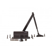 Доводчик Elementis 602 EN2 Коричневый RAL8019 1 шт.