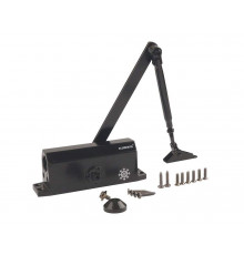 Доводчик Elementis 603 EN3 Черный RAL9005 1 шт.