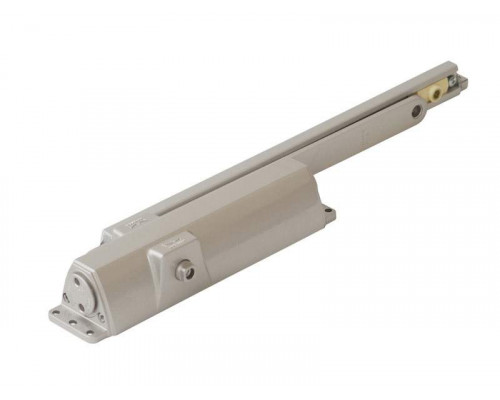 Доводчик dormakaba  TS-90 Impulse EN3/4, Серебристый с тягой 1 шт.