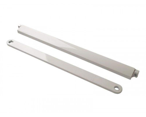 Доводчик dormakaba  TS-90 Impulse EN3/4, Белый RAL9016 с тягой 1 шт.