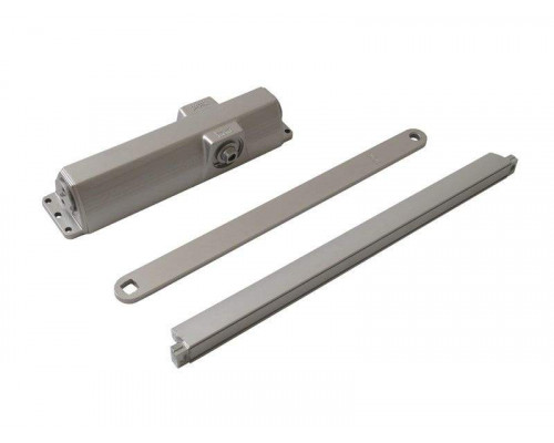 Доводчик dormakaba TS-90 Impulse EN3/4, Серебристый с тягой 1 шт. Доводчик dormakaba TS-90 Impulse EN3/4, Серебристый с тягой 1 шт.