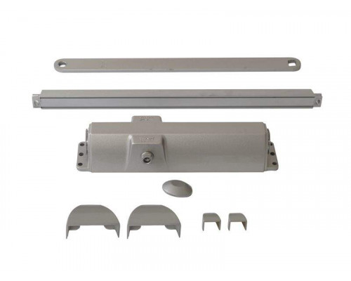 Доводчик dormakaba TS-90 Impulse EN3/4, Серебристый с тягой 1 шт. Доводчик dormakaba TS-90 Impulse EN3/4, Серебристый с тягой 1 шт.