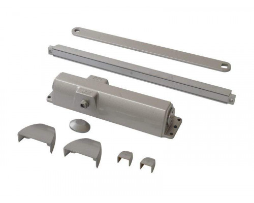Доводчик dormakaba TS-90 Impulse EN3/4, Серебристый с тягой 1 шт. Доводчик dormakaba TS-90 Impulse EN3/4, Серебристый с тягой 1 шт.