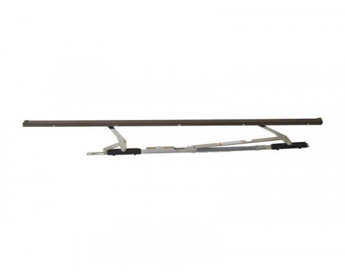 Доводчик dormakaba TS-90 Impulse EN3/4, Серебристый с тягой 1 шт. Доводчик dormakaba TS-90 Impulse EN3/4, Серебристый с тягой 1 шт.