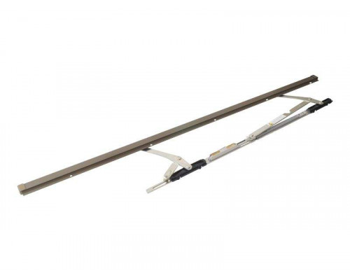 Доводчик dormakaba TS-90 Impulse EN3/4, Серебристый с тягой 1 шт. Доводчик dormakaba TS-90 Impulse EN3/4, Серебристый с тягой 1 шт.