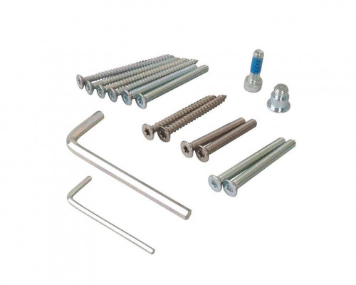 Доводчик ECO Schulte TS-31 EN1-3, со скользящей тягой, Белый RAL9016 1 шт. Доводчик ECO Schulte TS-31 EN1-3, со скользящей тягой, Белый RAL9016 1 шт.