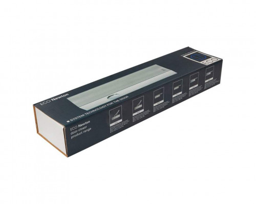 Доводчик ECO Schulte TS-31 EN1-3, со скользящей тягой, Коричневый RAL8017 1 шт. Доводчик ECO Schulte TS-31 EN1-3, со скользящей тягой, Коричневый RAL8017 1 шт.