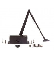 Доводчик Elementis 603 EN3 Коричневый RAL8019 1 шт.