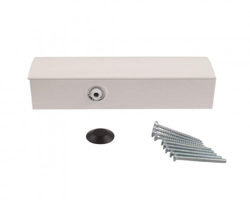 Доводчик GEZE TS 3000 VBC EN1-4 (Back Check), без тяги, Белый RAL9016 1 шт. Доводчик GEZE TS 3000 VBC EN1-4 (Back Check), без тяги, Белый RAL9016 1 шт.
