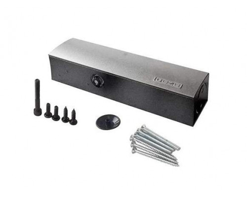 Доводчик GEZE TS 4000 EN1-6, без тяги, Черный