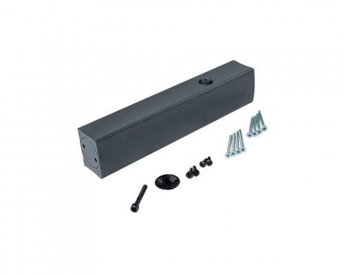 Доводчик GEZE TS 4000 EN1-6, без тяги, RAL7024 1 шт. Доводчик GEZE TS 4000 EN1-6, без тяги, RAL7024 1 шт.