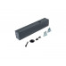 Доводчик GEZE TS 4000 EN1-6, без тяги, RAL7024 1 шт.
