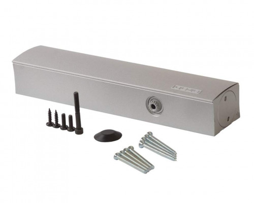 Доводчик GEZE TS 4000 EN1-6, без тяги,серебр 1 шт.