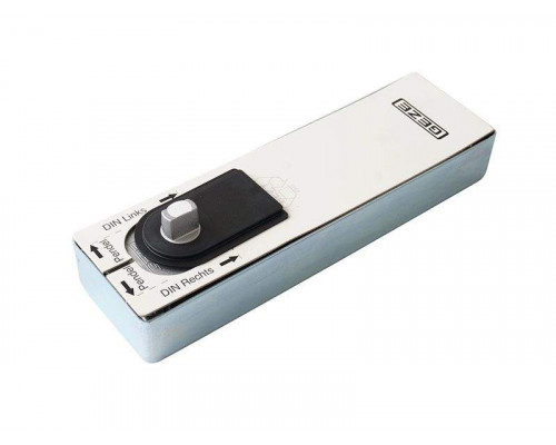 Доводчик GEZE TS 500N EN3 c фиксацией 85г 1 шт.