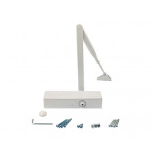 Доводчик Maxbar 2000 EN2/3/4/5 Белый RAL9016