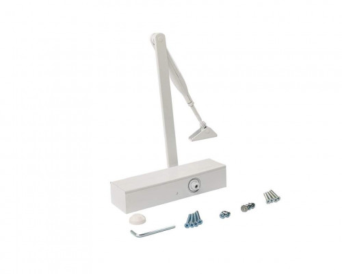 Доводчик Maxbar 2000 EN2/3/4/5 Белый RAL9016