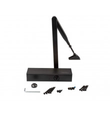 Доводчик Maxbar 2000 EN2/3/4/5 Черный RAL9005 MAT