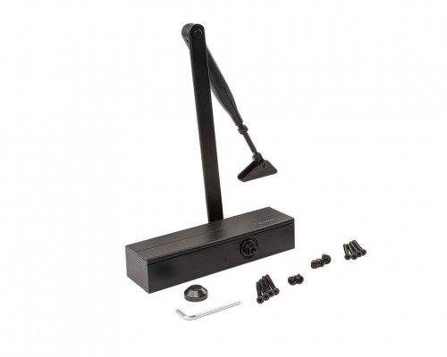 Доводчик Maxbar 2000 EN2/3/4/5 Черный RAL9005 MAT