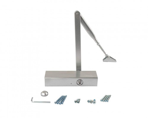 Доводчик Maxbar 2000 EN2/3/4/5 Серебристый