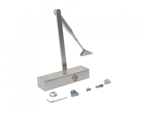 Доводчик Maxbar 2000 EN2/3/4/5 Серебристый