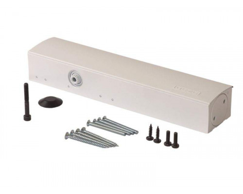 Доводчик GEZE TS 4000 EN1-6, без тяги, Белый RAL9016 1 шт.