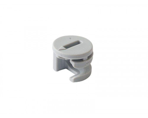 EC50 Эксцентрик Fiber, серый, d=15, H=12,3мм, для плит 16 мм, нейлон 1 шт.