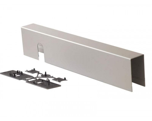 Крышка BASIC для распашных приводов ED100/250, серебро, 29241001