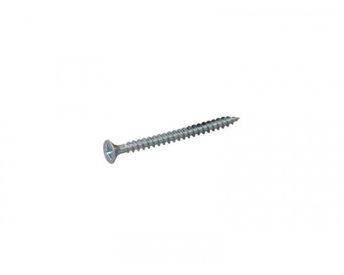 Шуруп ELEMENTIS  4х50 мм потайная головка PZD оцинкованный без насечек