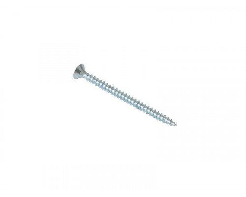Шуруп ELEMENTIS  5х70 мм потайная головка PZD оцинкованный полная резьба  без насечек