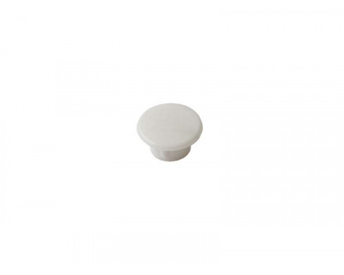 Заглушка для отверстий ELEMENTIS 10 мм белый RAL 9003