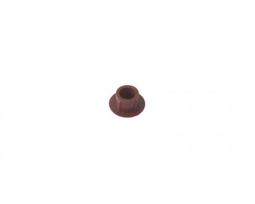 Заглушка для отверстий ELEMENTIS 10 мм коричневый RAL 8015