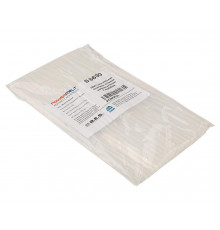 ЭВА клей-расплав (клеевые стержни универсальные) Powermelt S 8630 универсальные, 7.4х300мм, облачно-белый, уп. 0.5кг