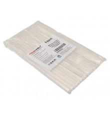 ЭВА клей-расплав (клеевые стержни универсальные) Powermelt S 8910, 11.2х300мм, бесцветный, уп. 0.5кг