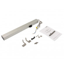 Электропривод цепной 220V, 200H, длина хода 200мм. серый