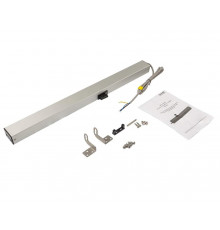 Электропривод цепной 220V, 200H, длина хода 500мм. серый