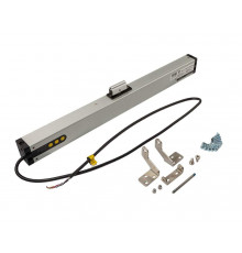 Электропривод цепной AM56-DT250N-400MM с регулировкой выхода и синхронизацией, 24В, серый