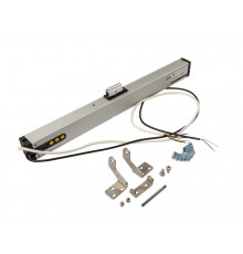 Электропривод цепной AM56-LT250N-400MM с регулировкой выхода и синхронизацией, 230В, серый