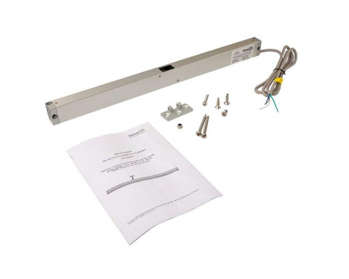 Электропривод цепной AO DL S 350/300, 24V, 350H, длина хода 300мм. для скрытого или накладного монтажа, серый