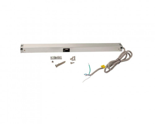 Электропривод цепной AO DL S 350/400, 24V, 350H, длина хода 400мм. для скрытого или накладного монтажа, серый