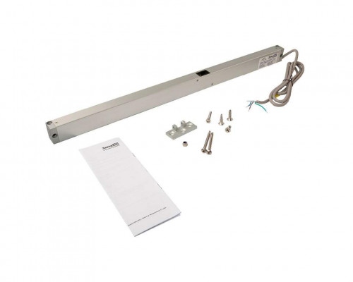 Электропривод цепной AO DL S 350/500, 24V, 350H, длина хода 500мм. для скрытого или накладного монтажа, серый